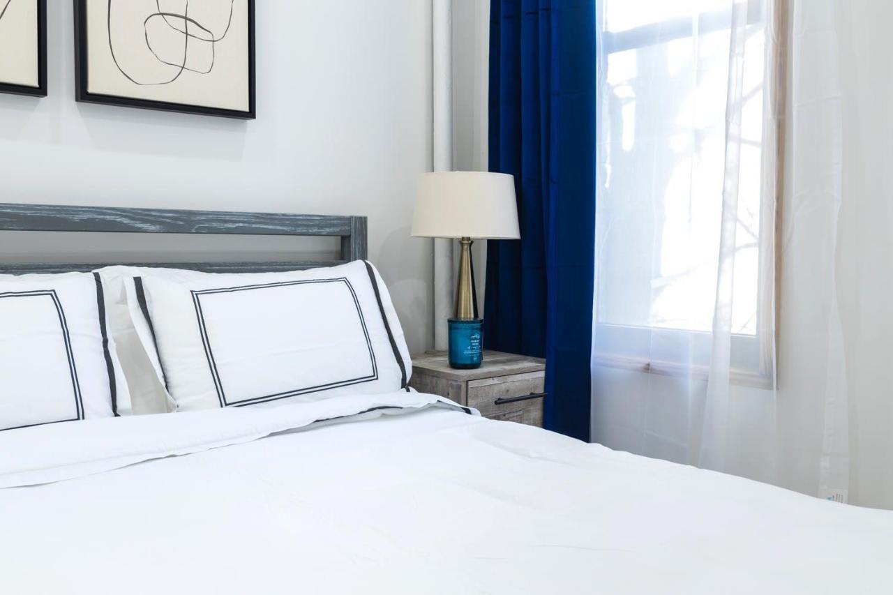 317-3d I New Modern 1br W&d Walk To Park