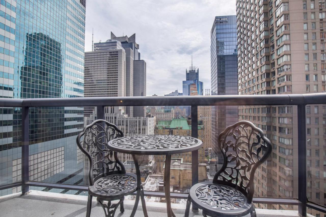 1br Nr Times Sq W Indoor Pool Gym Nyc-102 New York