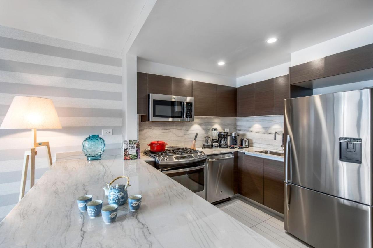 Appartement 1br Nr Times Sq W Indoor Pool Gym Nyc-102 *