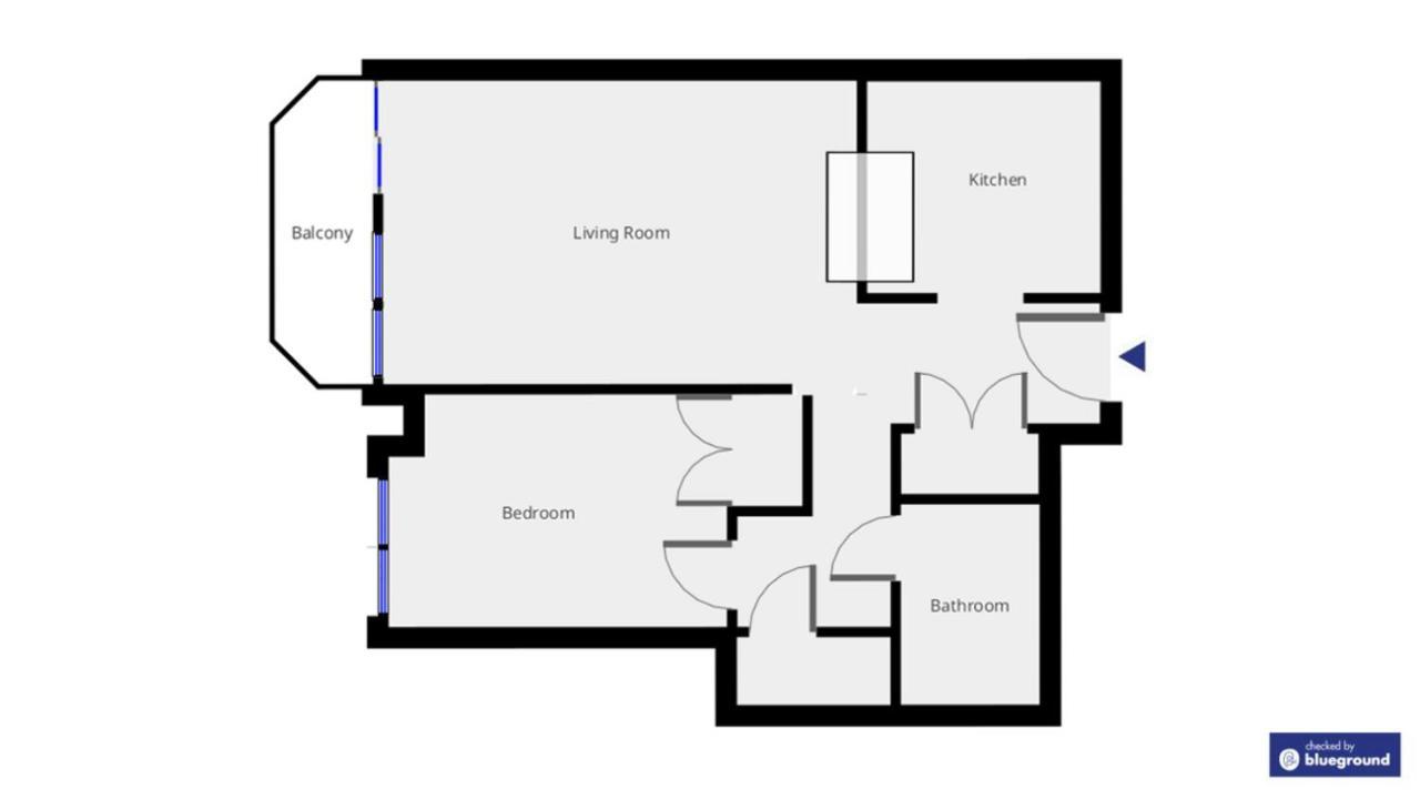 1br Nr Times Sq W Indoor Pool Gym Nyc-102 New York