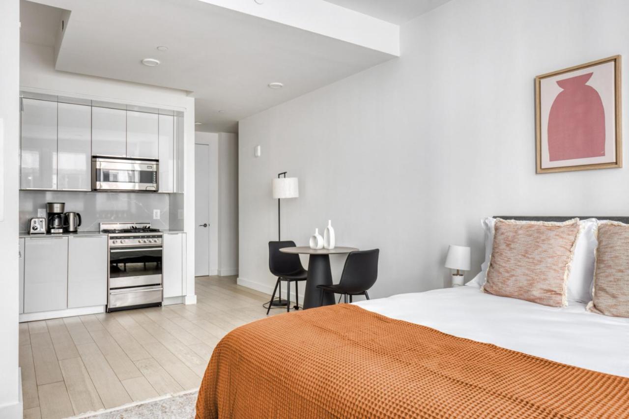 Appartement Fidi W Gym Doorman Wd Nr St Nyc-982