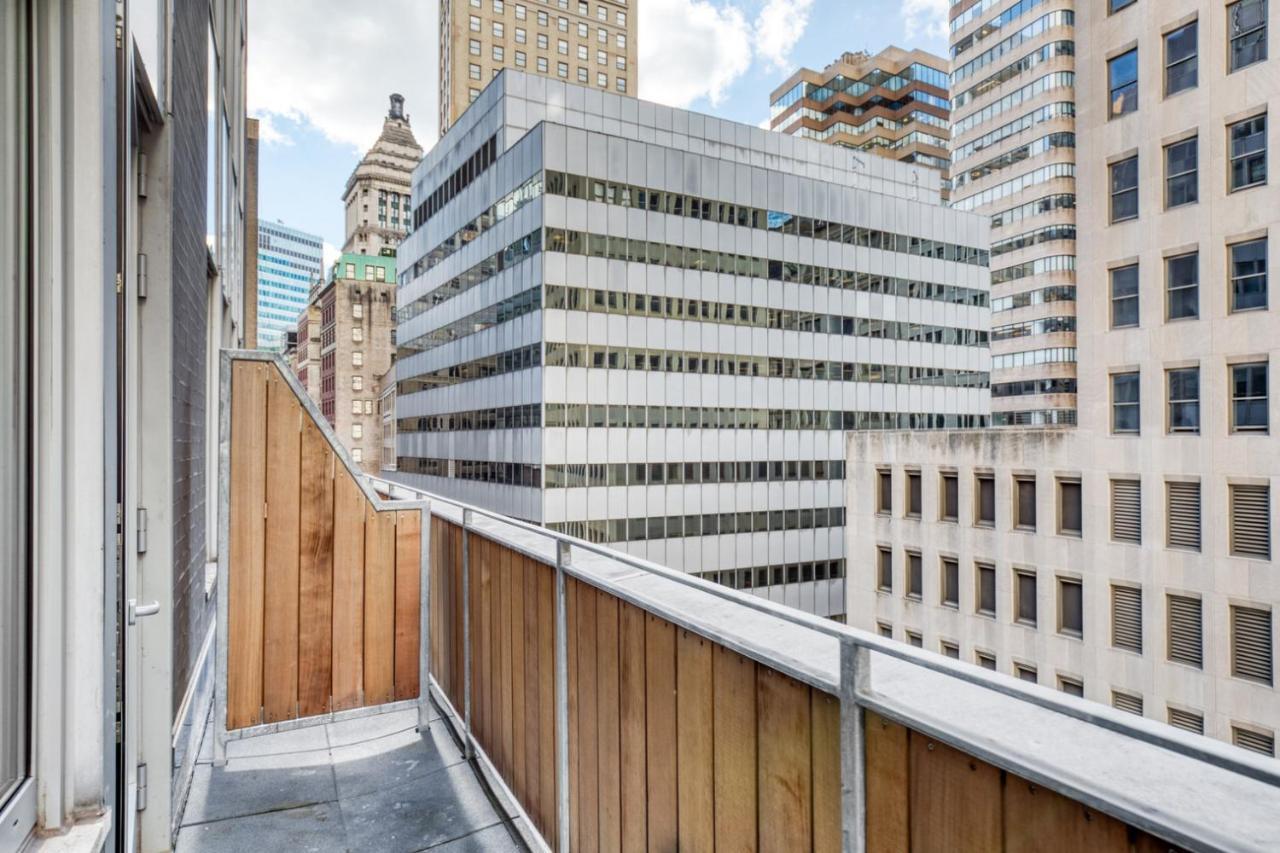 Fidi W Gym Doorman Wd Nr St Nyc-982 Appartement New York