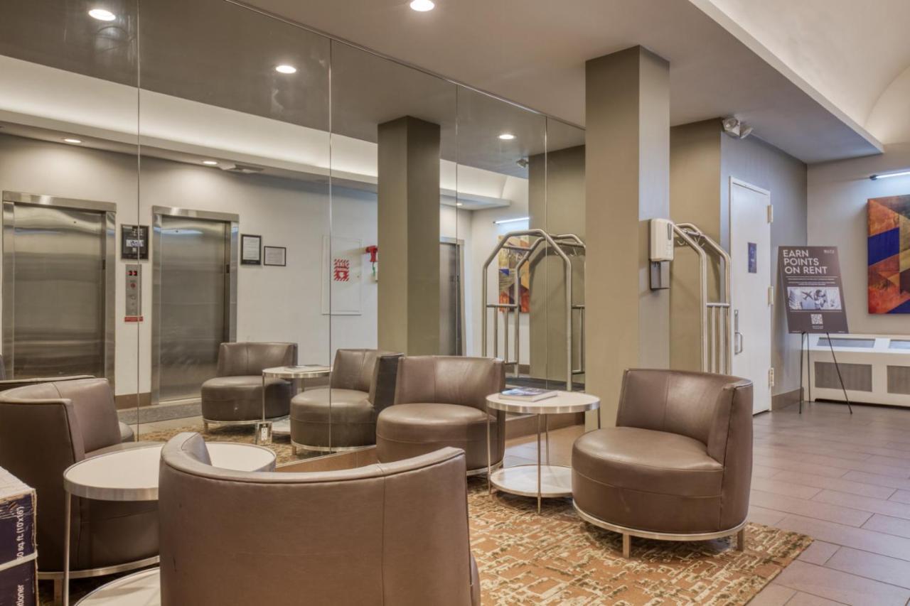 Uws 1br W Doorman Nr Central Park Nyc-821 * New York