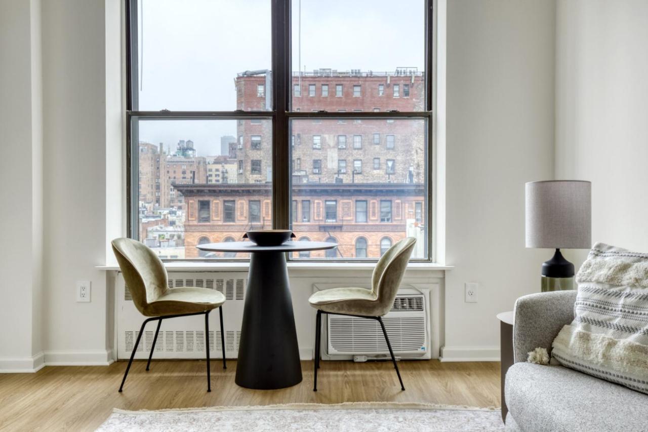 Uws 1br W Doorman Nr Central Park Nyc-821 New York