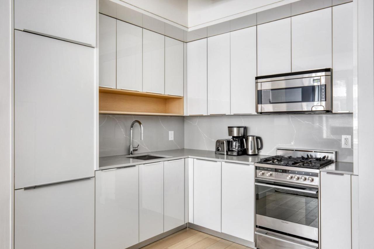 Appartement Fidi W Gym Doorman Wd Nr St Nyc-982 *