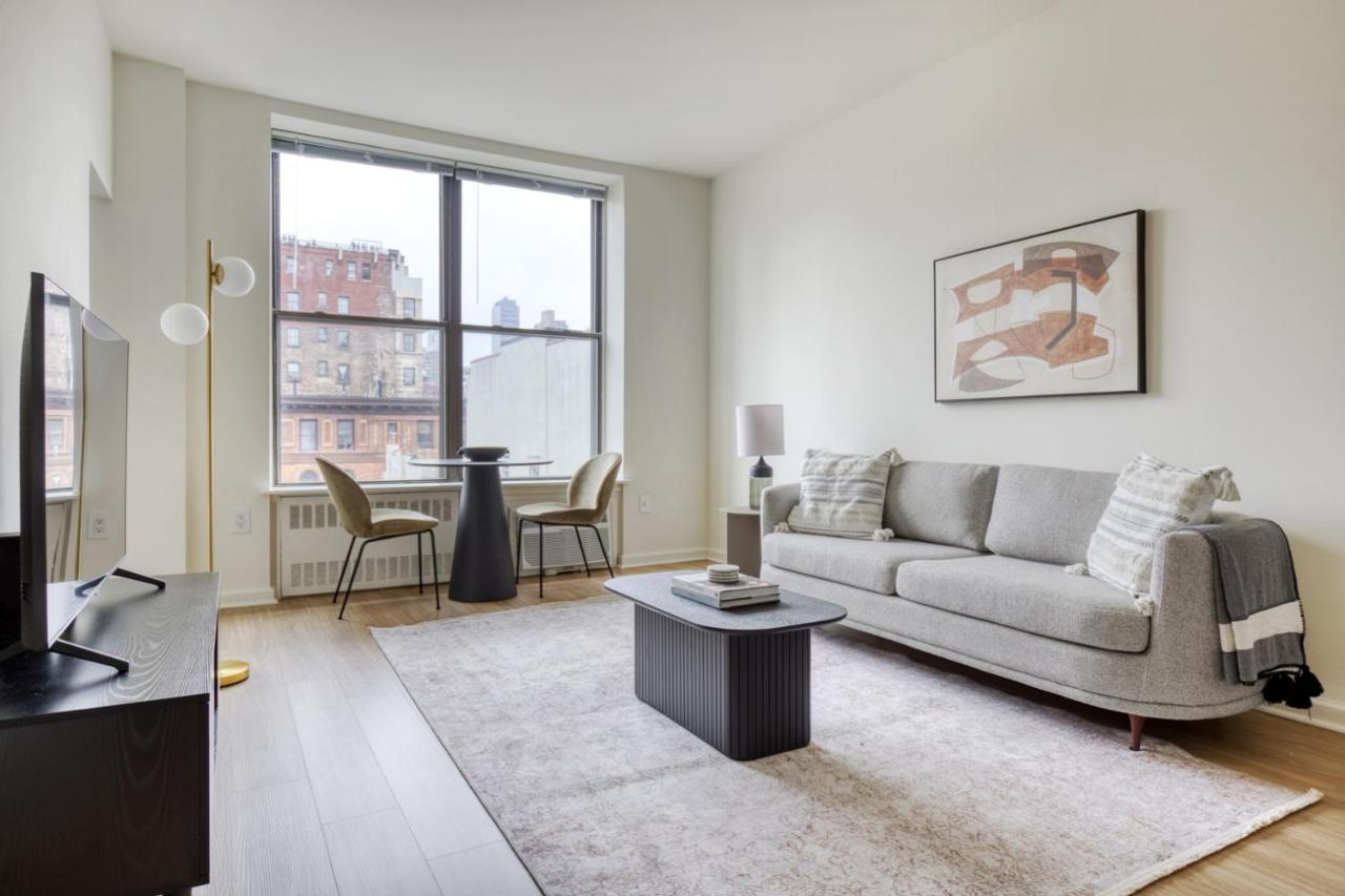 Uws 1br W Doorman Nr Central Park Nyc-821 Appartement *