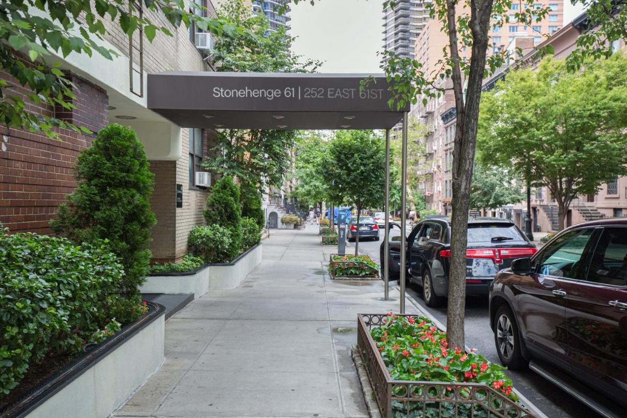 Ues 1br W Elevator Nr Bloomingdales Nyc-637 Appartement New York