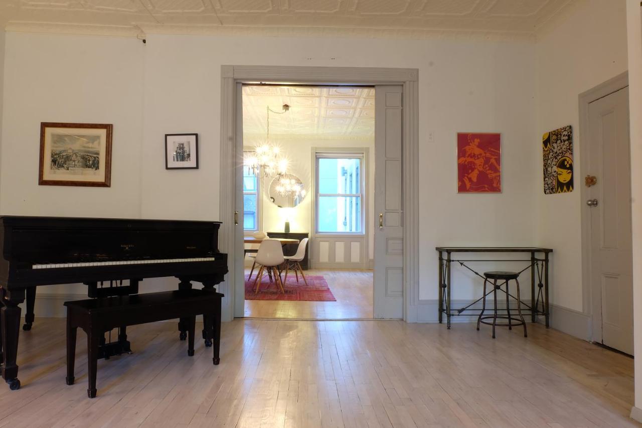 Appartement 1830's Historic Merchant House On The Park Les *