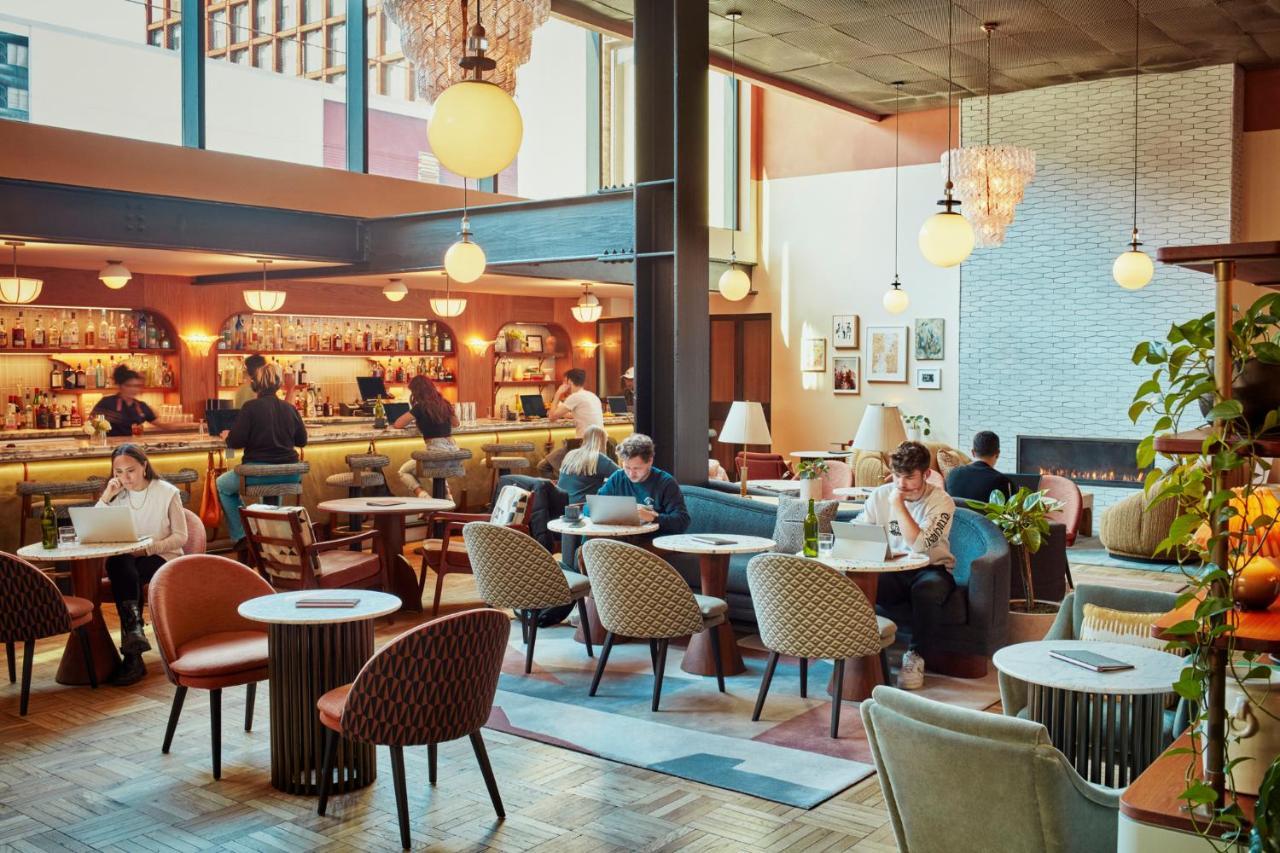The Hoxton, Williamsburg New York City