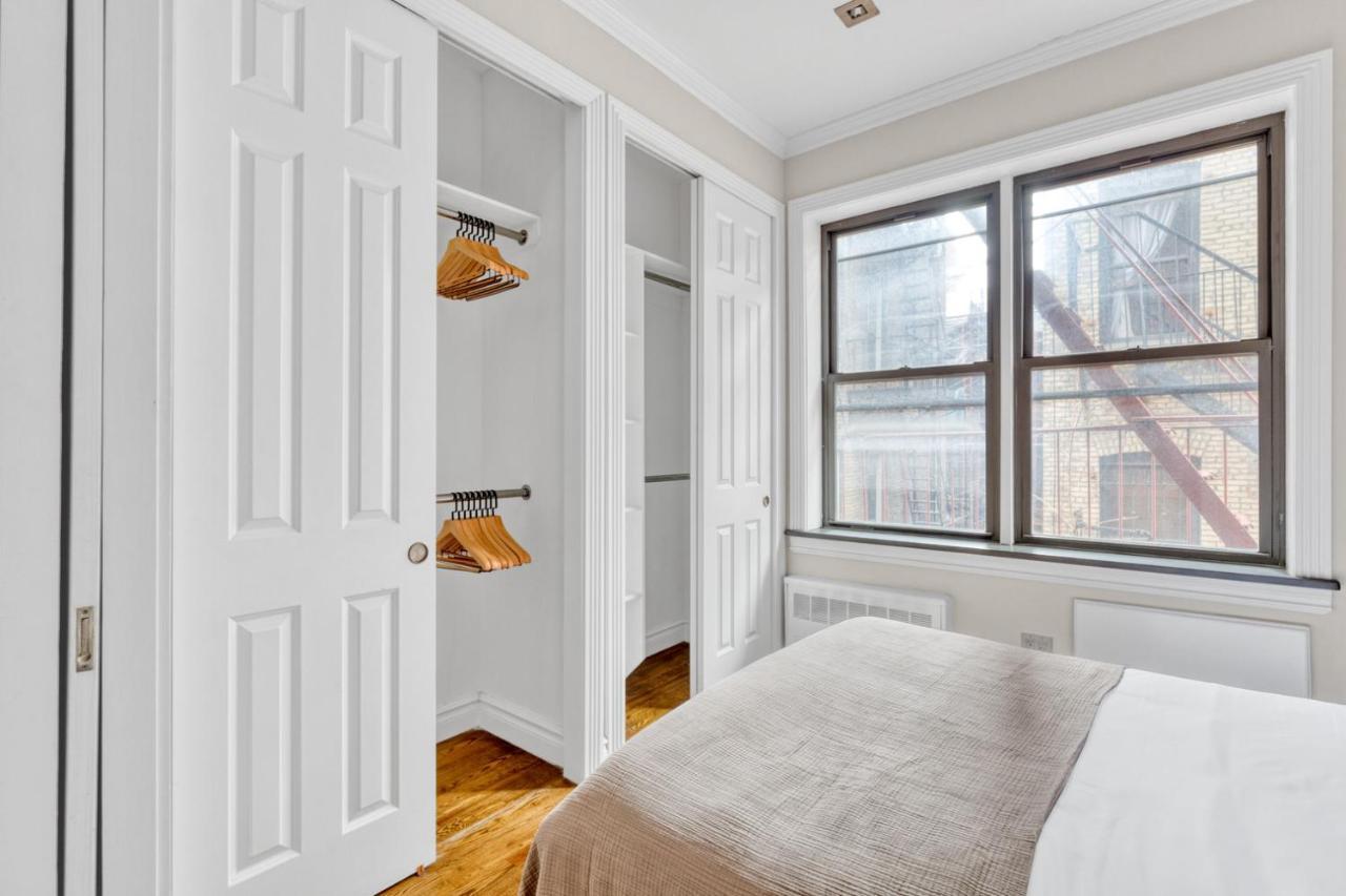 W Village 1br W Elevator Wd Nr Subway Nyc-762 Appartement *