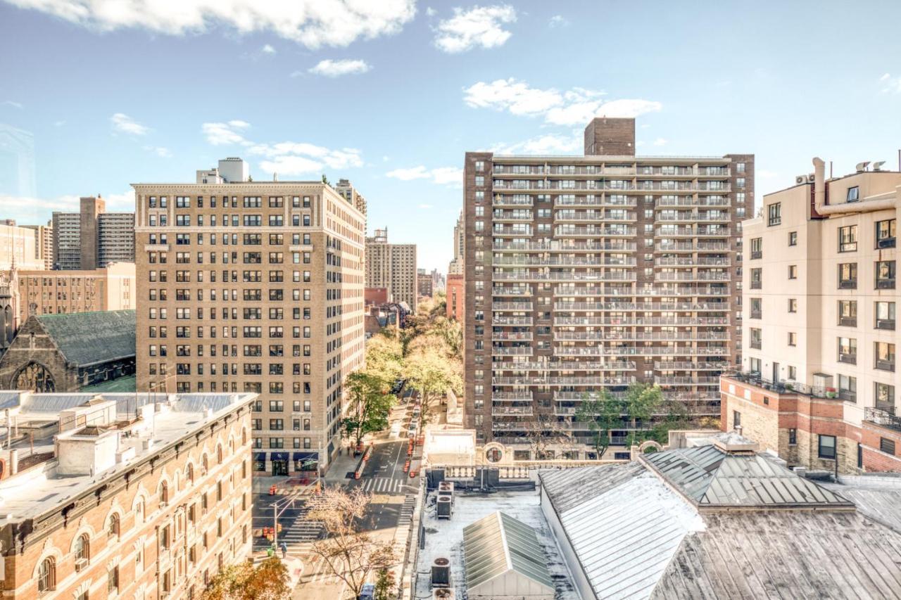 Appartement Uws 1br W Elevator Doorman Gym Nr Park Nyc-1006