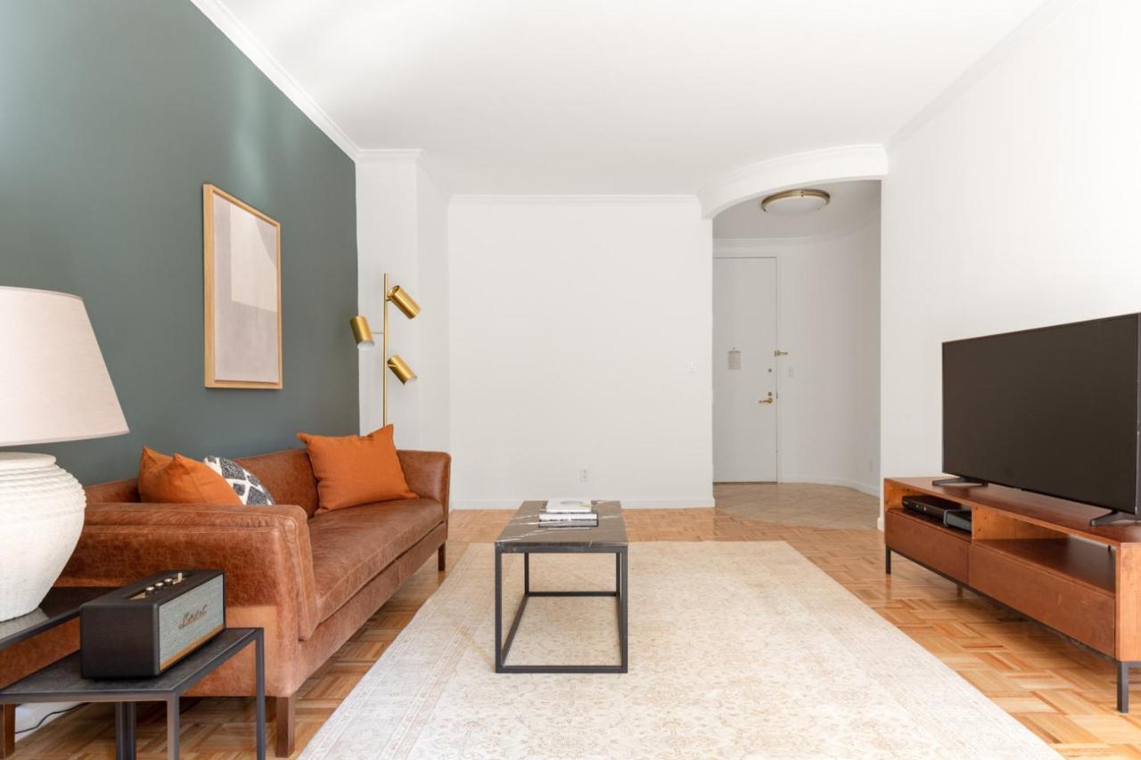 Appartement Sutton Place 1br W Gym Pool Dm Nr Pk Nyc-461 New York