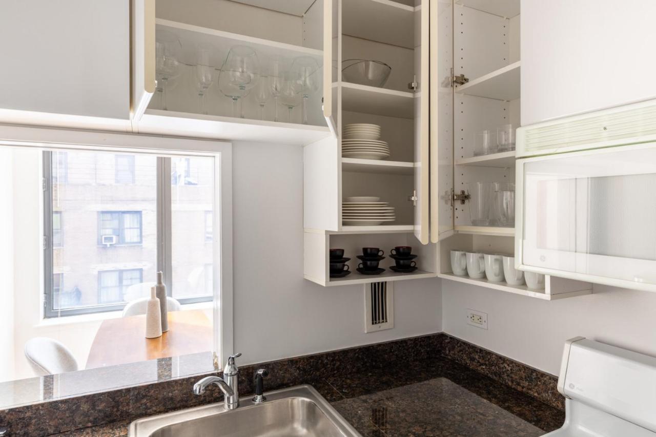 Appartement Sutton Place 1br W Gym Pool Dm Nr Pk Nyc-461