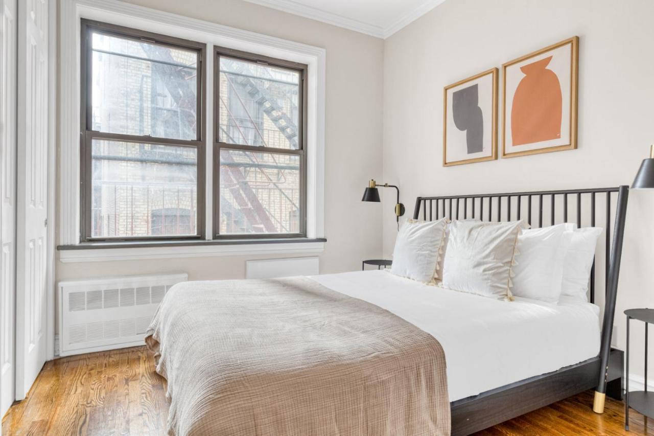 Appartement W Village 1br W Elevator Wd Nr Subway Nyc-762 *