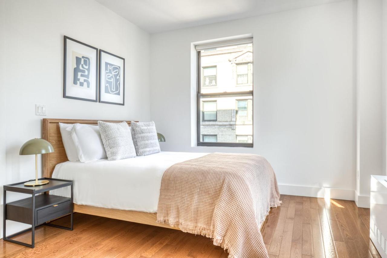 Appartement Uws 1br W Elevator Doorman Gym Nr Park Nyc-1006 New York