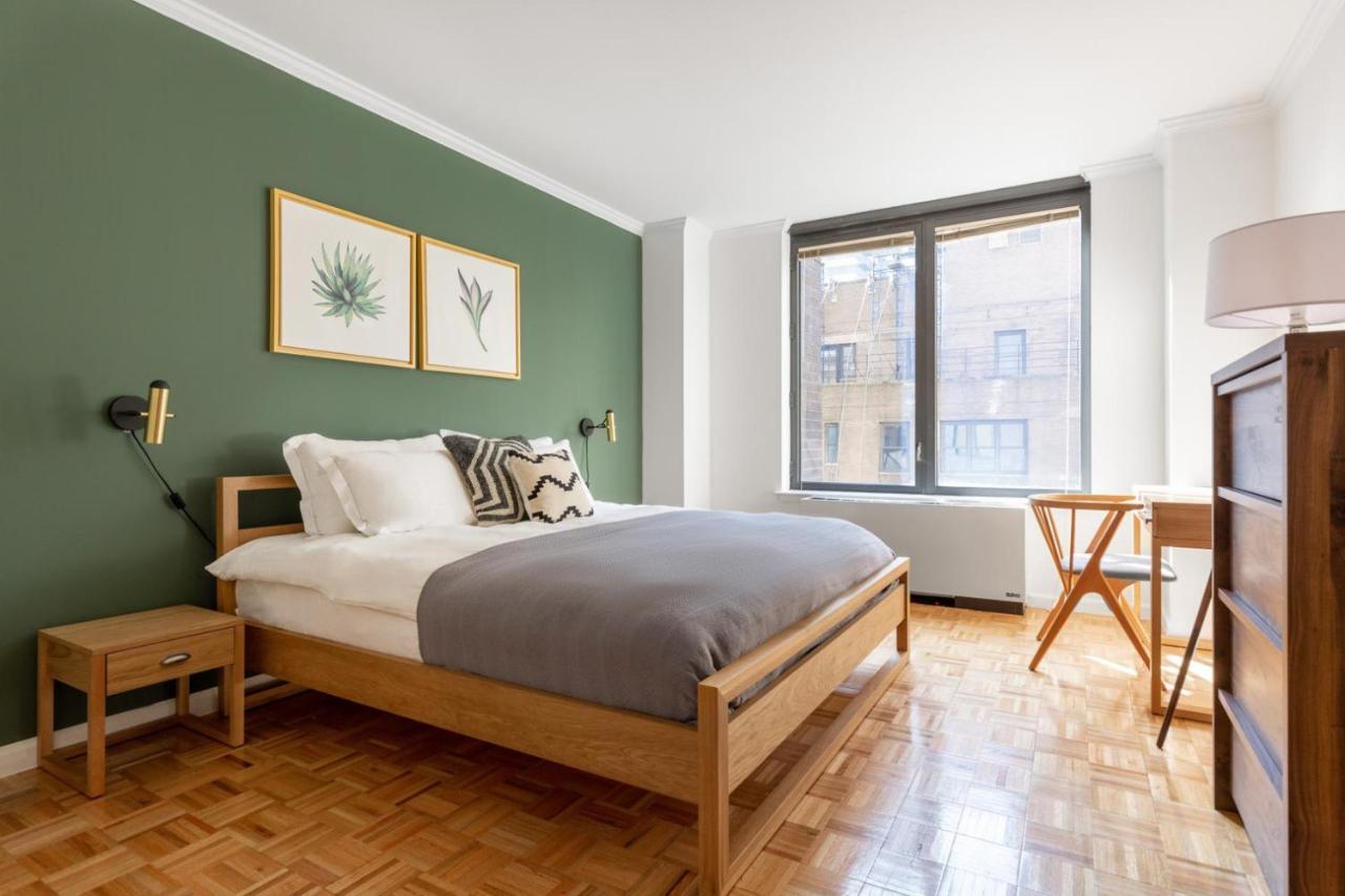 Sutton Place 1br W Gym Pool Dm Nr Pk Nyc-461 Appartement New York