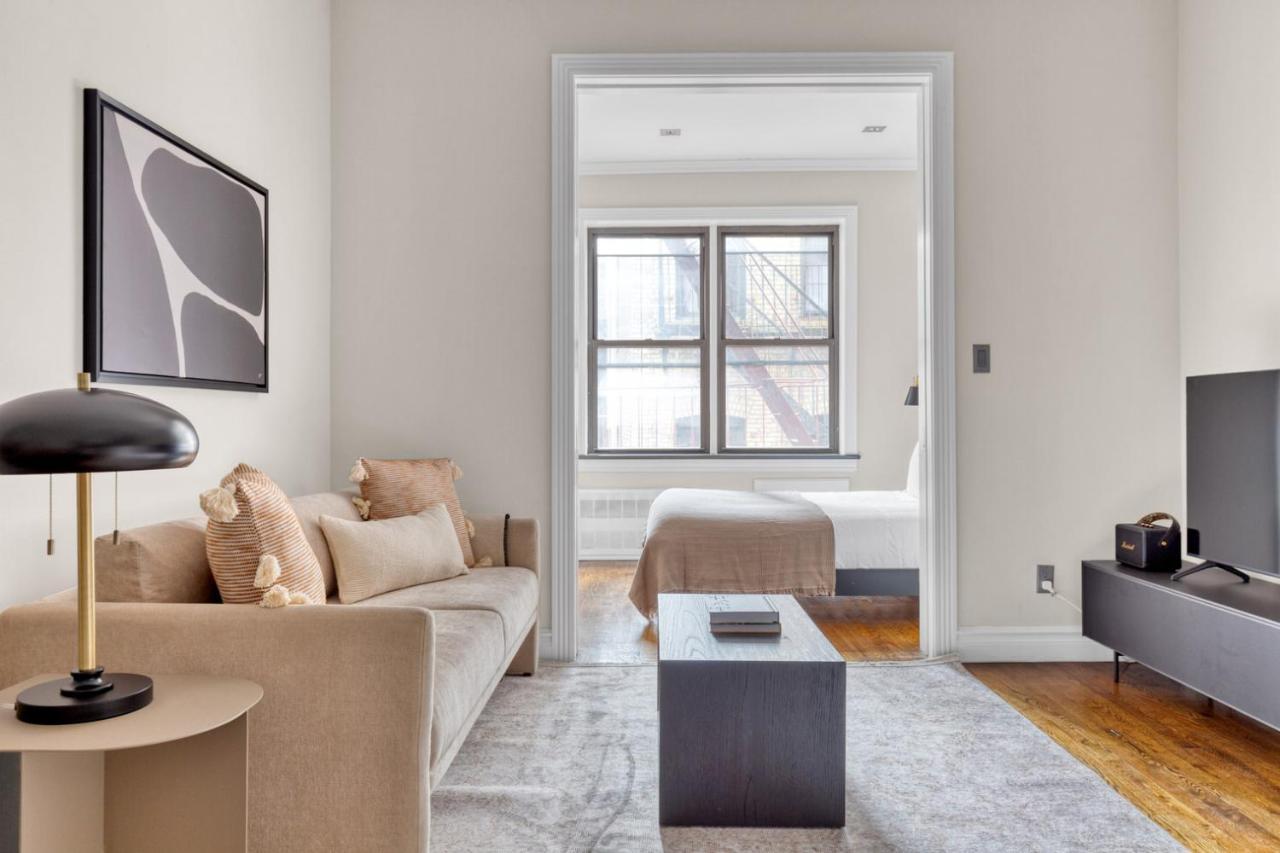 W Village 1br W Elevator Wd Nr Subway Nyc-762 Appartement