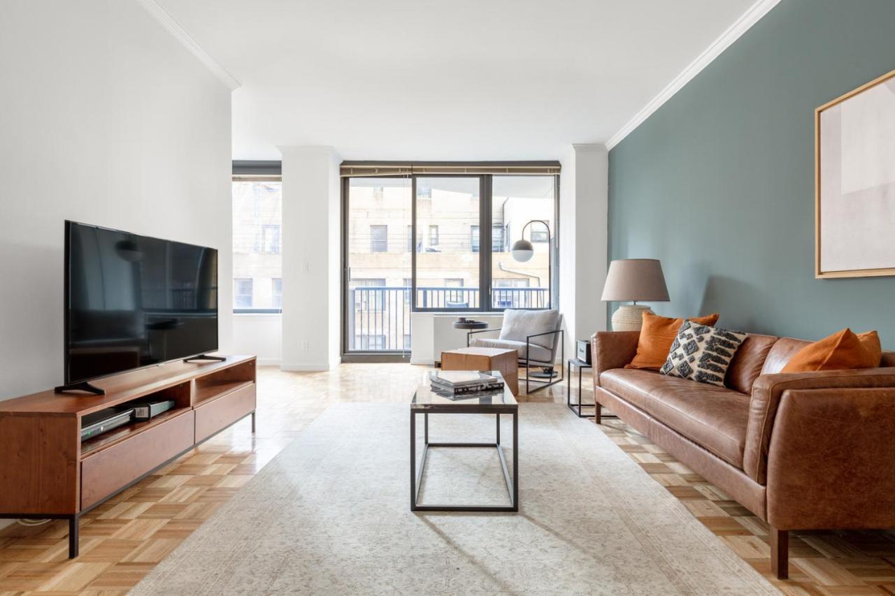 Sutton Place 1br W Gym Pool Dm Nr Pk Nyc-461 Appartement *