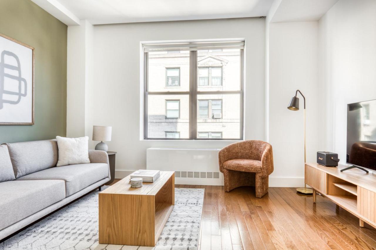 Appartement Uws 1br W Elevator Doorman Gym Nr Park Nyc-1006 New York