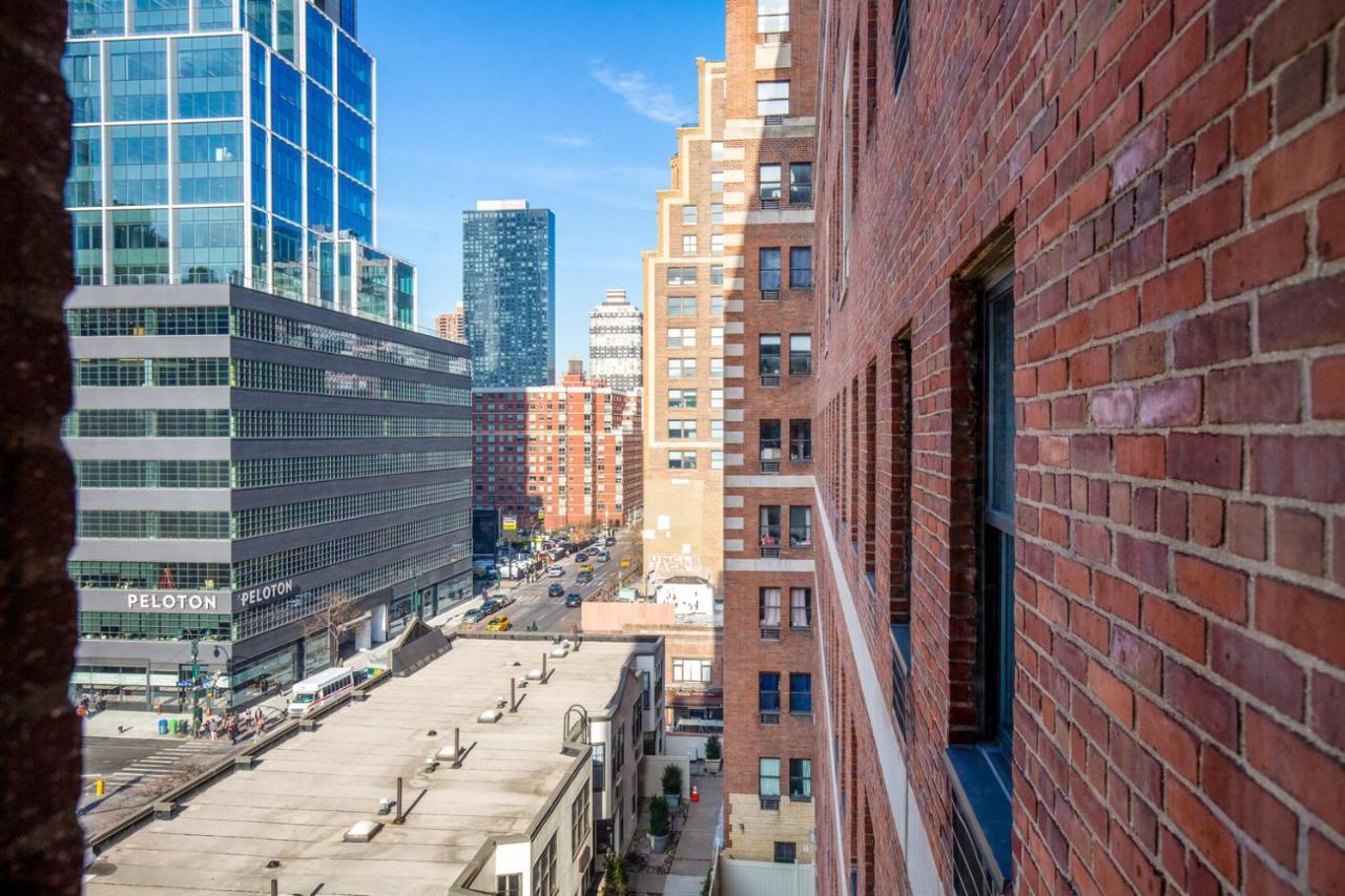 Chelsea 1br W Gym Concierge Nr Penn Stn Msg Nyc-439 Appartement New York