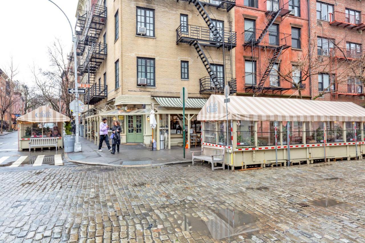 Appartement W Village 1br W Elevator Wd Nr Subway Nyc-762 New York