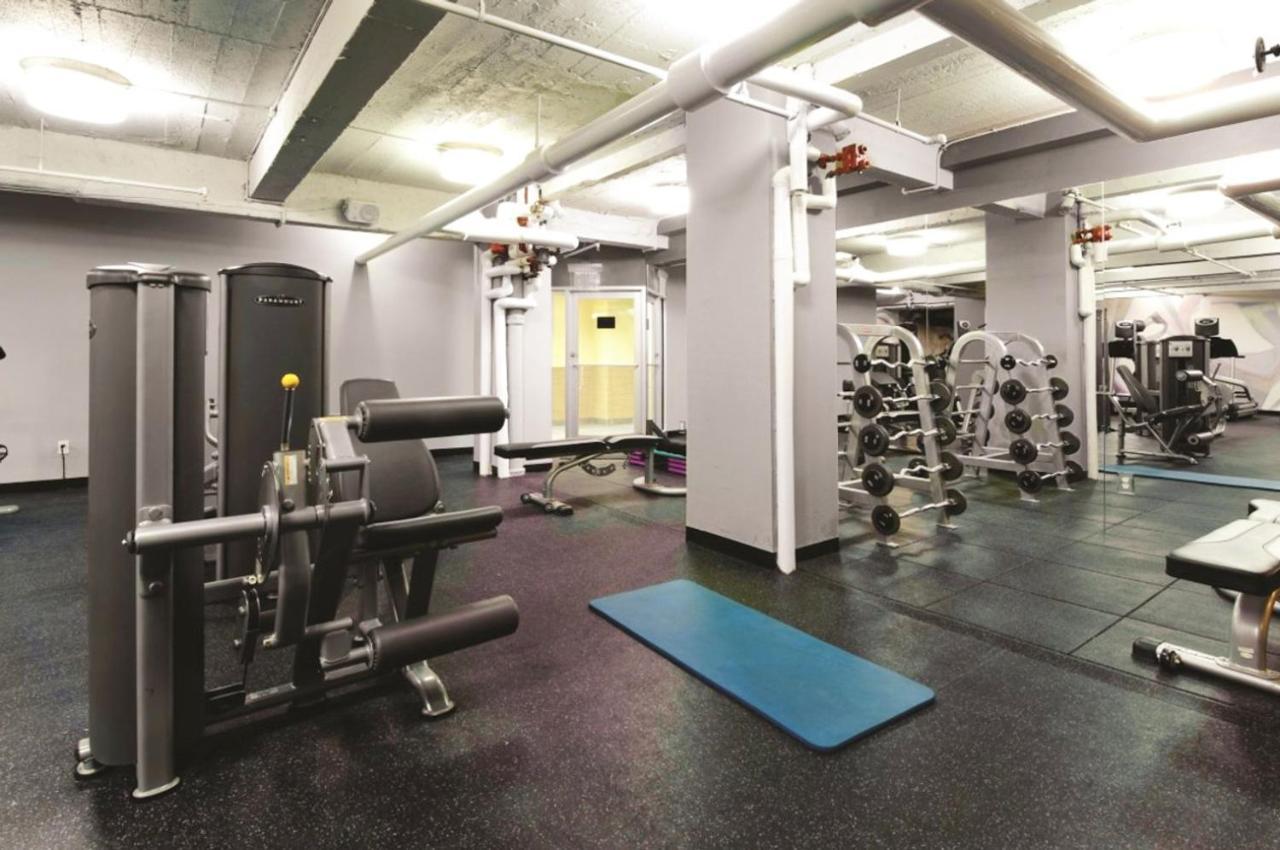 Uws 1br W Elevator Doorman Gym Nr Park Nyc-1006 Appartement *