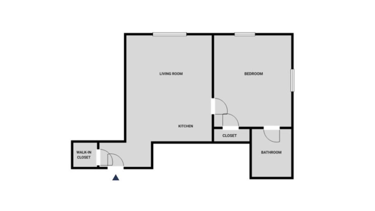 Uws 1br W Elevator Doorman Gym Nr Park Nyc-1006 Appartement New York