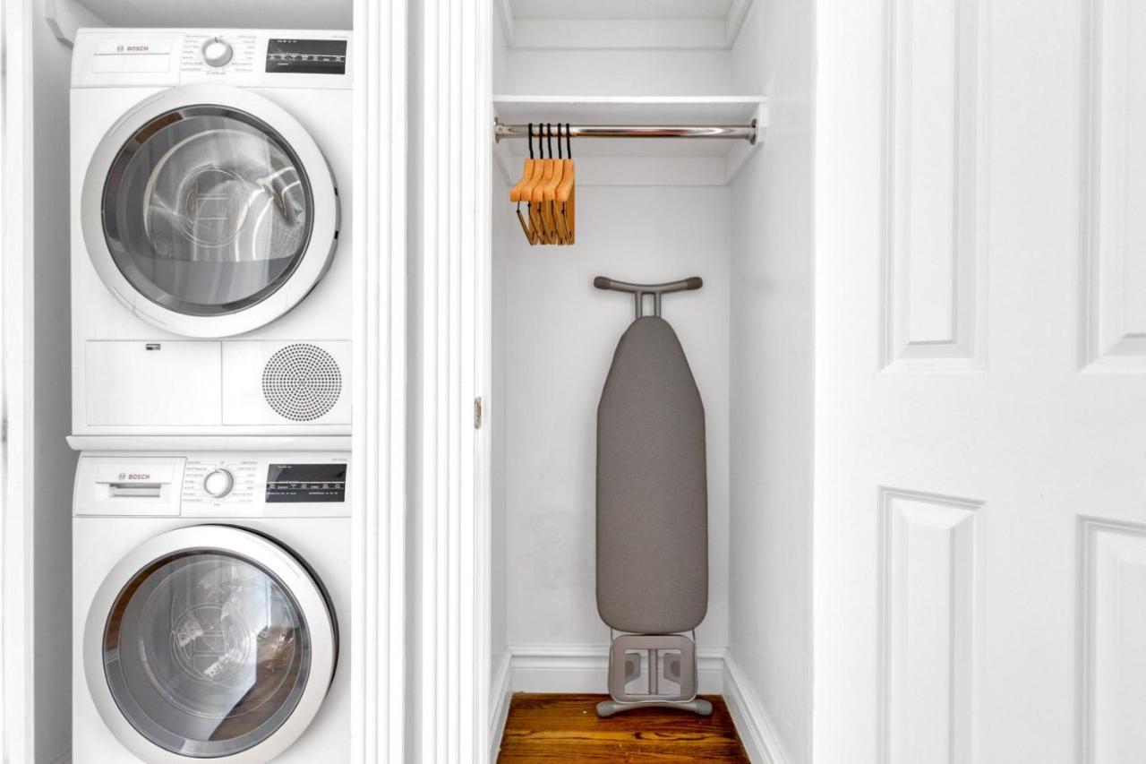 W Village 1br W Elevator Wd Nr Subway Nyc-762 Appartement New York