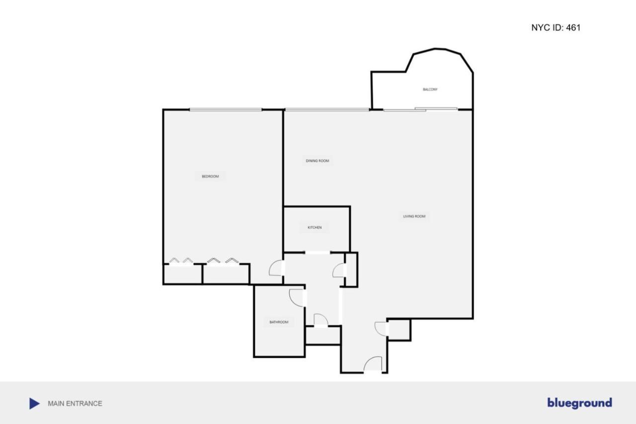 Sutton Place 1br W Gym Pool Dm Nr Pk Nyc-461 Appartement New York
