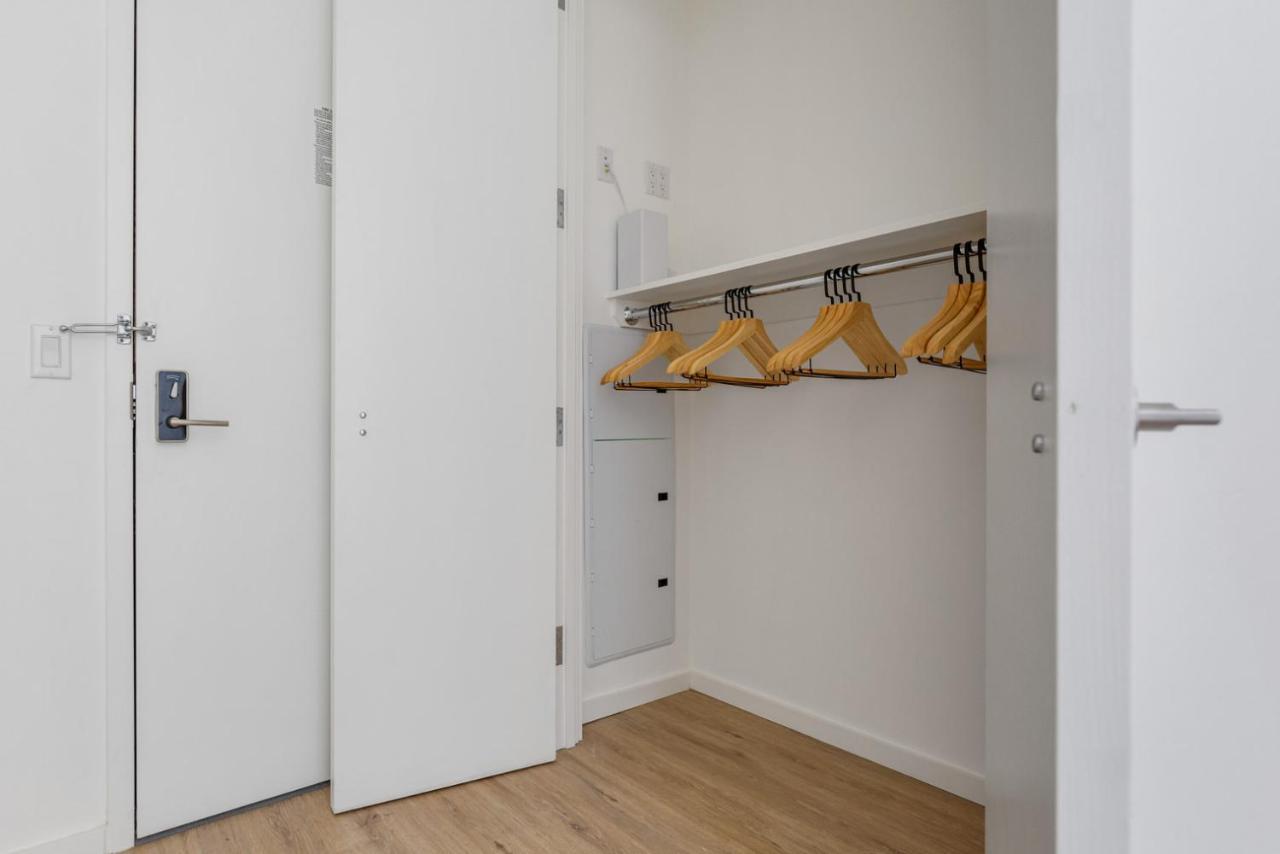 Clinton Hill W Gym Pool Wd Nr Barclays Nyc-1021 Appartement