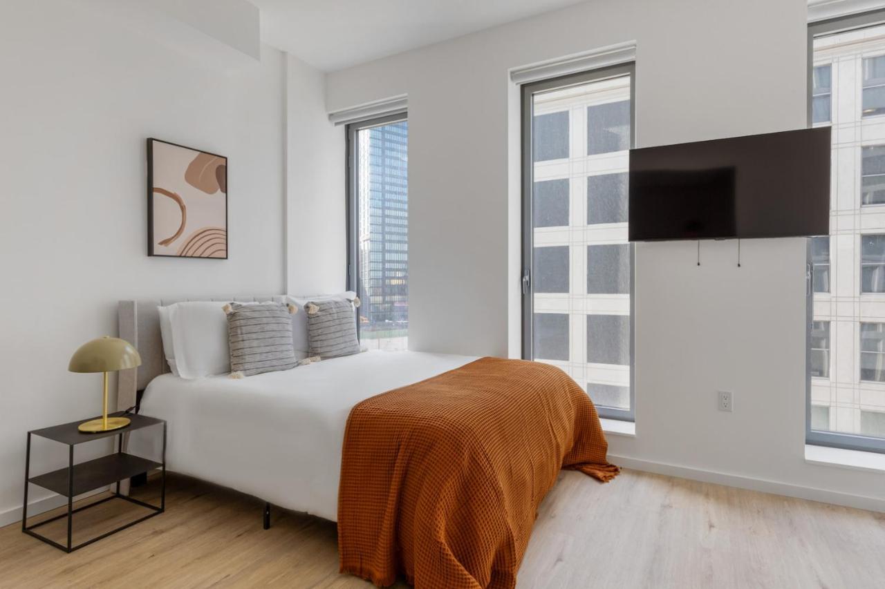 Appartement Clinton Hill W Gym Pool Wd Nr Barclays Nyc-1021 New York