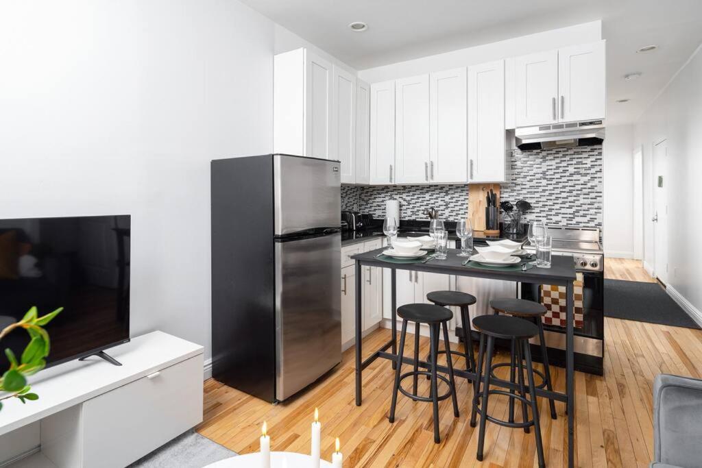 Appartement New 3bd/2ba Near Times Square New York
