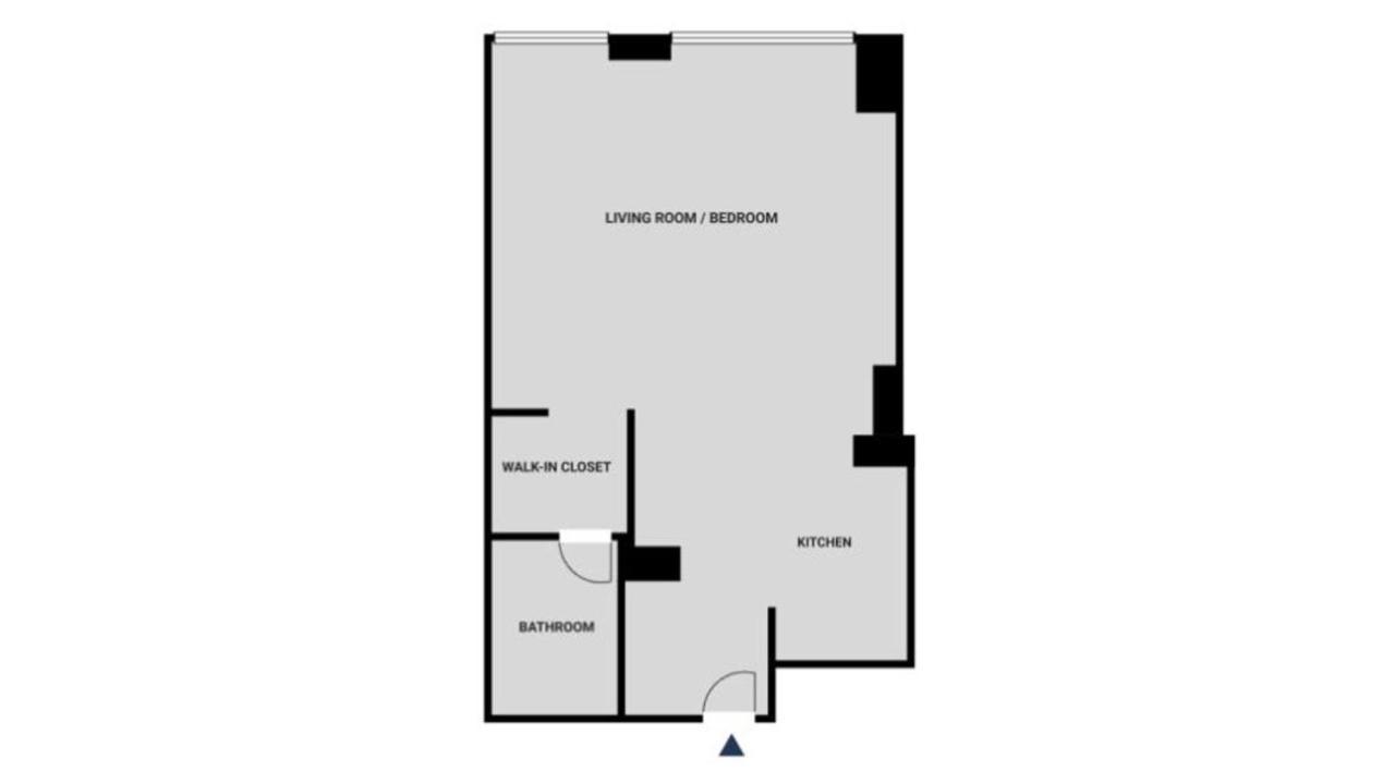 Ues W Dm Elevator Gym Nr Park Nyc-920 * New York