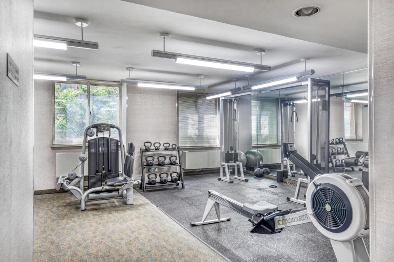 Appartement Ues W Dm Elevator Gym Nr Park Nyc-920 New York