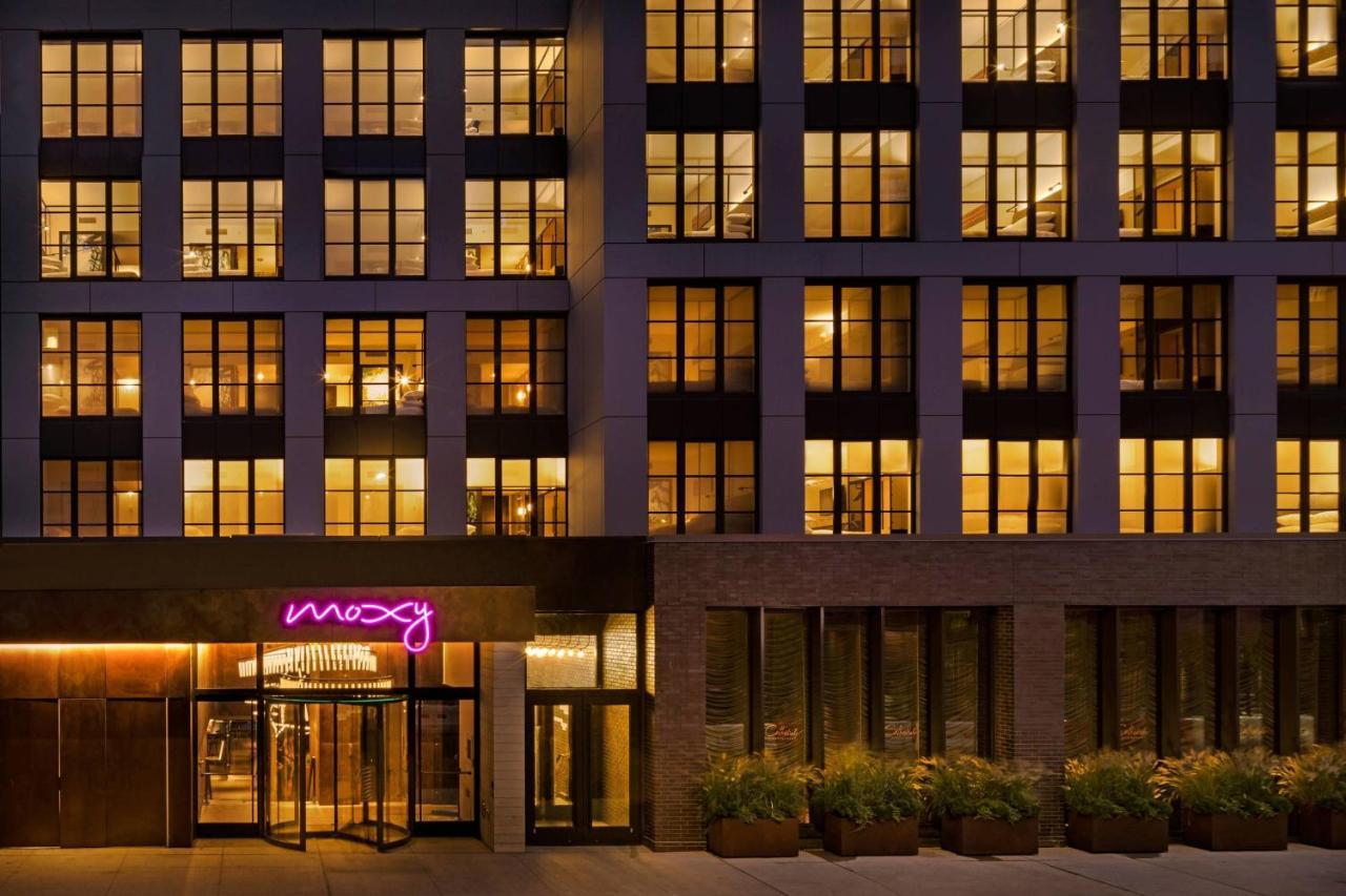 Moxy Nyc East Village Nueva York