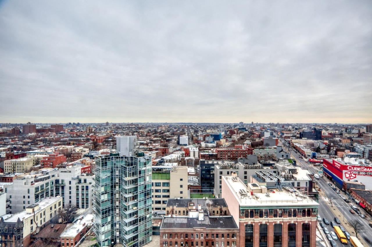 Clinton Hill 1br W Wd Gym Pool Nr Bam Nyc-973 Appartement *