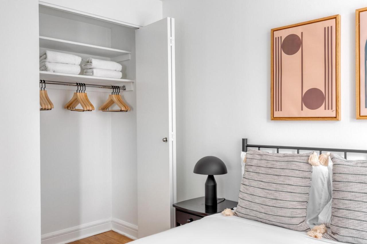 Appartement Uws 1br W Gym Doorman Nr Julliard Nyc-832 New York