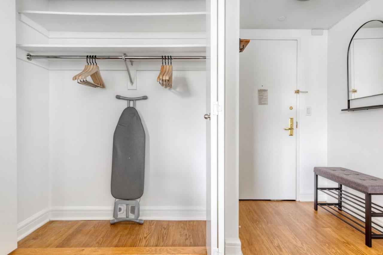 Appartement Uws 1br W Gym Doorman Nr Julliard Nyc-832 New York