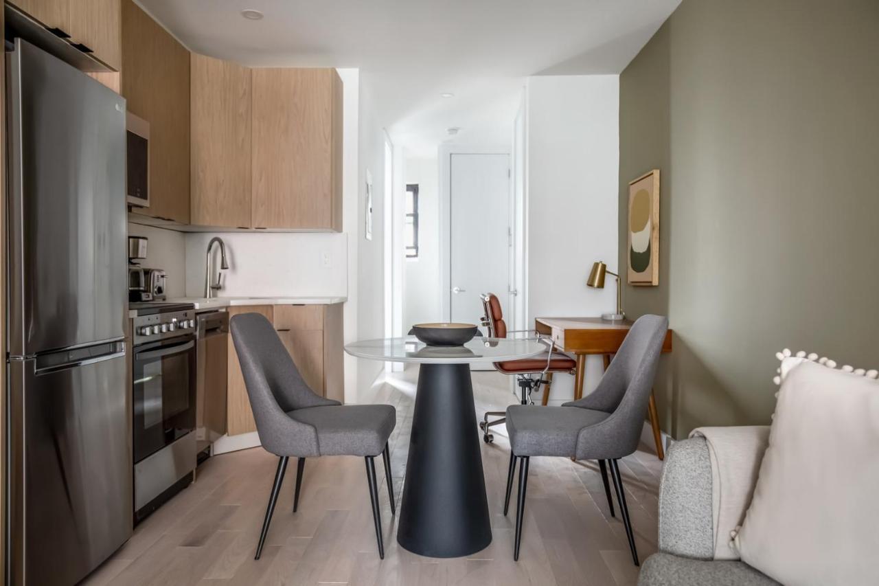 East Village 1br W Wd Nr Union Sq Nyc-938 Appartement New York