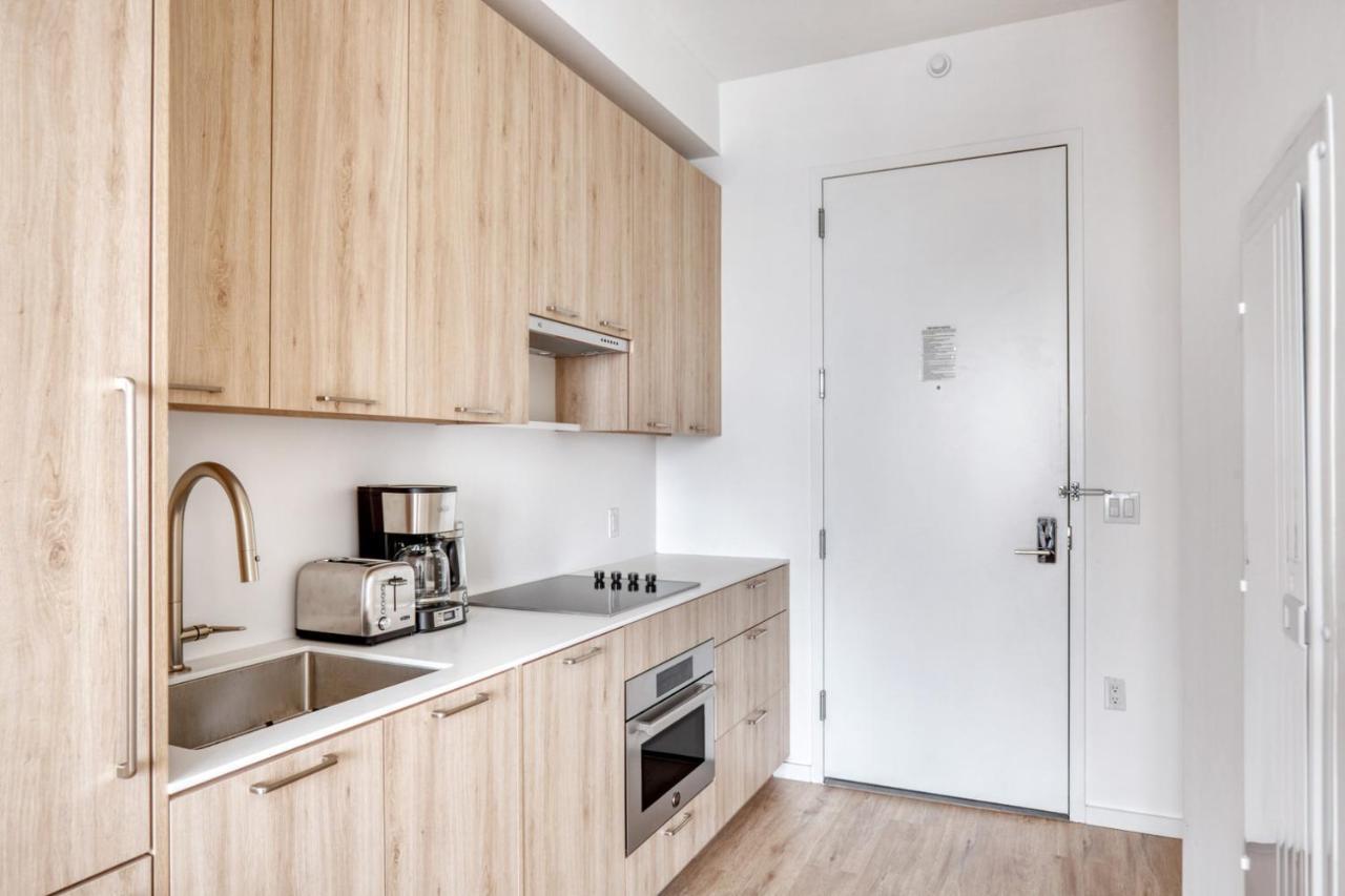 Clinton Hill 1br W Wd Gym Pool Nr Bam Nyc-973 * New York