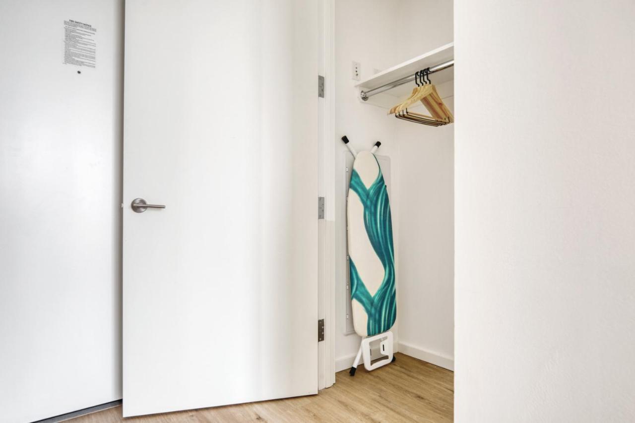 Clinton Hill 1br W Wd Gym Pool Nr Bam Nyc-973 * New York