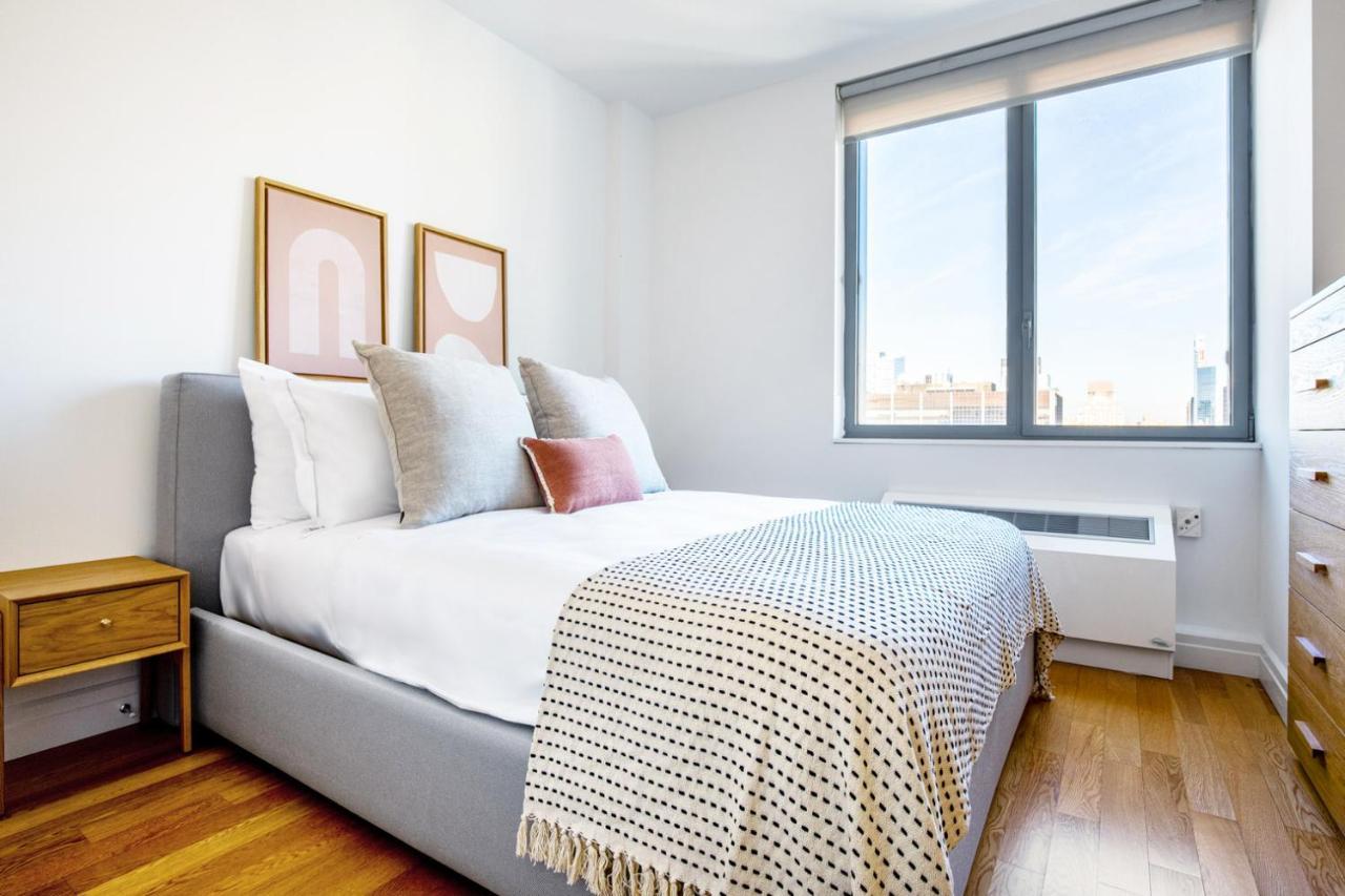 Apartamento Hells Kitchen 1br W Doorman Nr Park Nyc-525