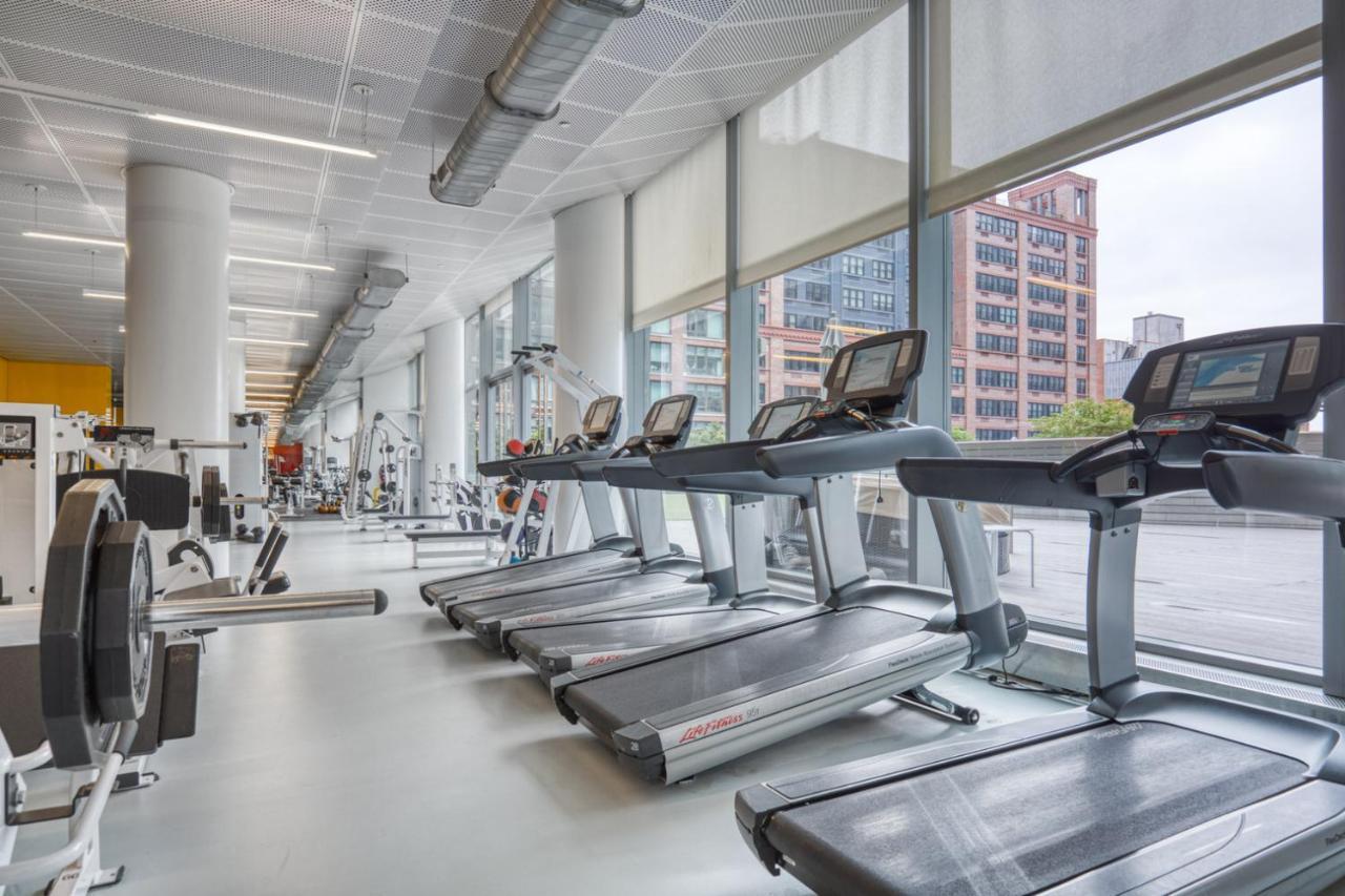 Hells Kitchen 1br W Doorman Nr Park Nyc-525