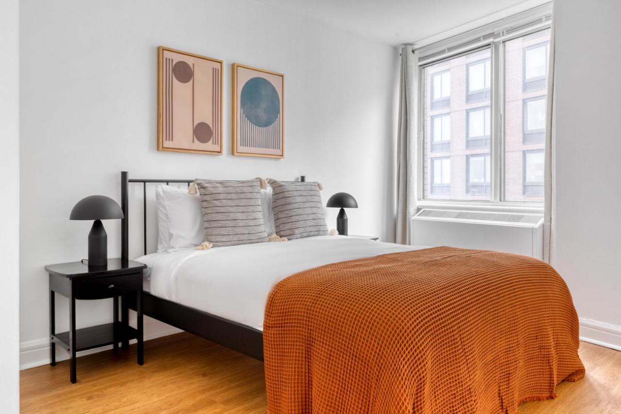 Uws 1br W Gym Doorman Nr Julliard Nyc-832 Appartement *