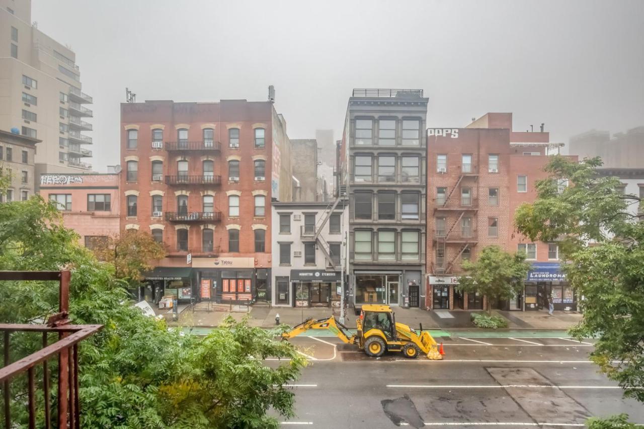 Appartement East Village 1br W Wd Nr Union Sq Nyc-938 *