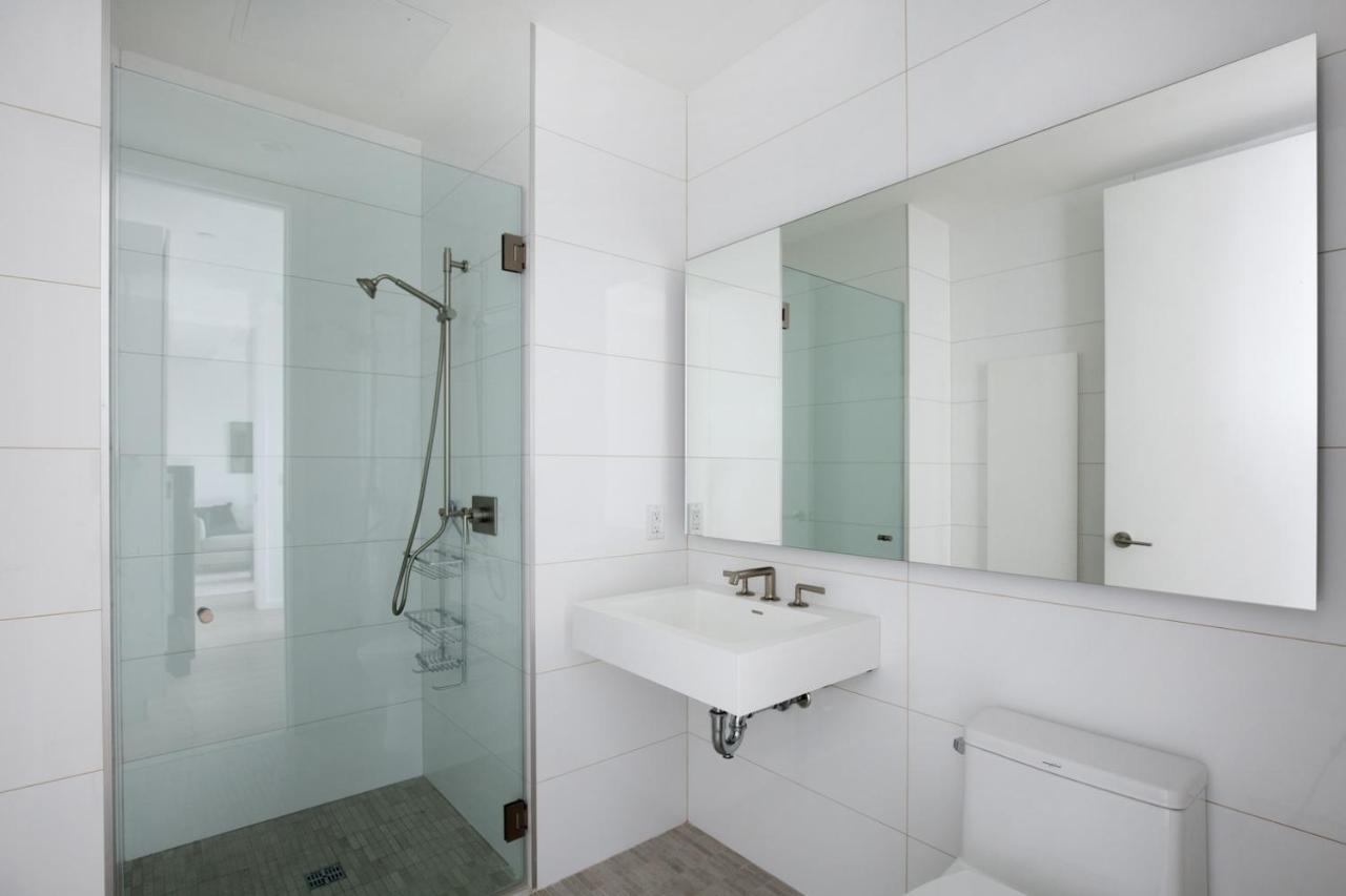 Clinton Hill 1br W Wd Gym Pool Nr Bam Nyc-973 Appartement *
