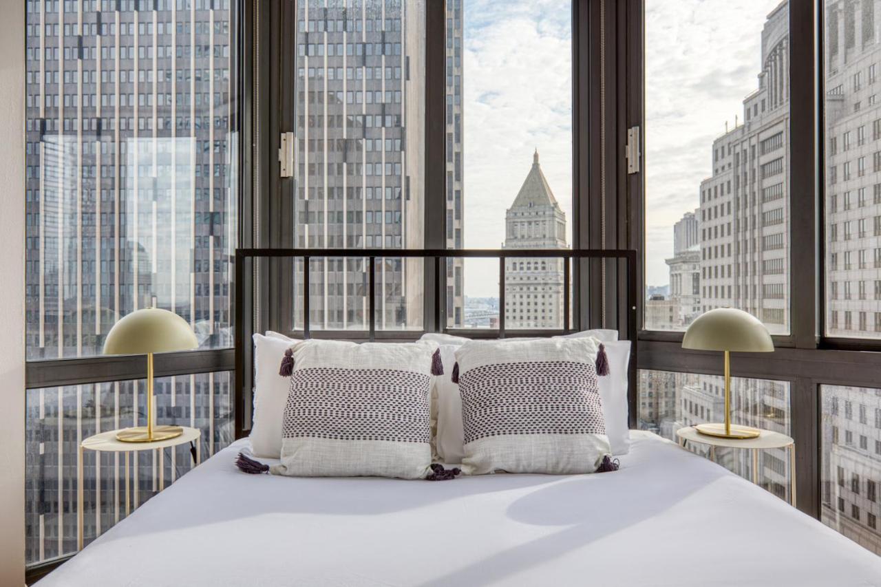 Appartement Tribeca 2br W Amazing Views Gym Nyc-82 *