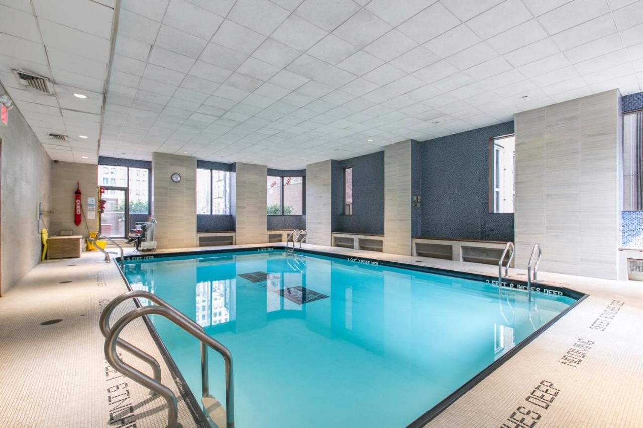 Tribeca 2br W Amazing Views Gym Nyc-82 Appartement New York