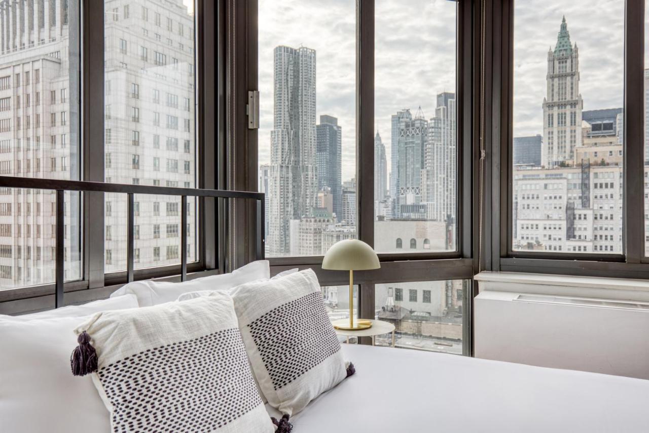 Appartement Tribeca 2br W Amazing Views Gym Nyc-82 *