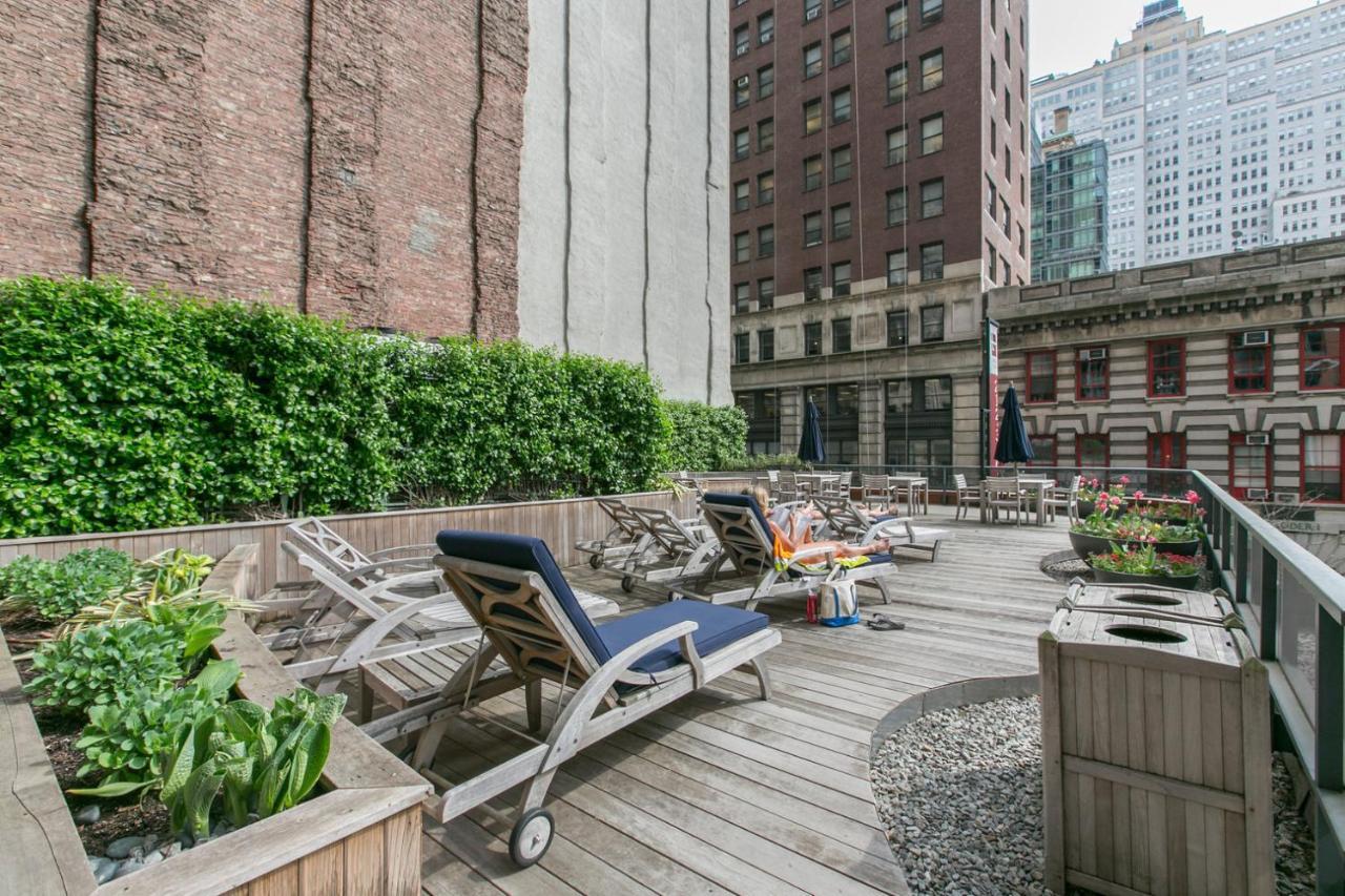 Appartement Tribeca 2br W Amazing Views Gym Nyc-82 *